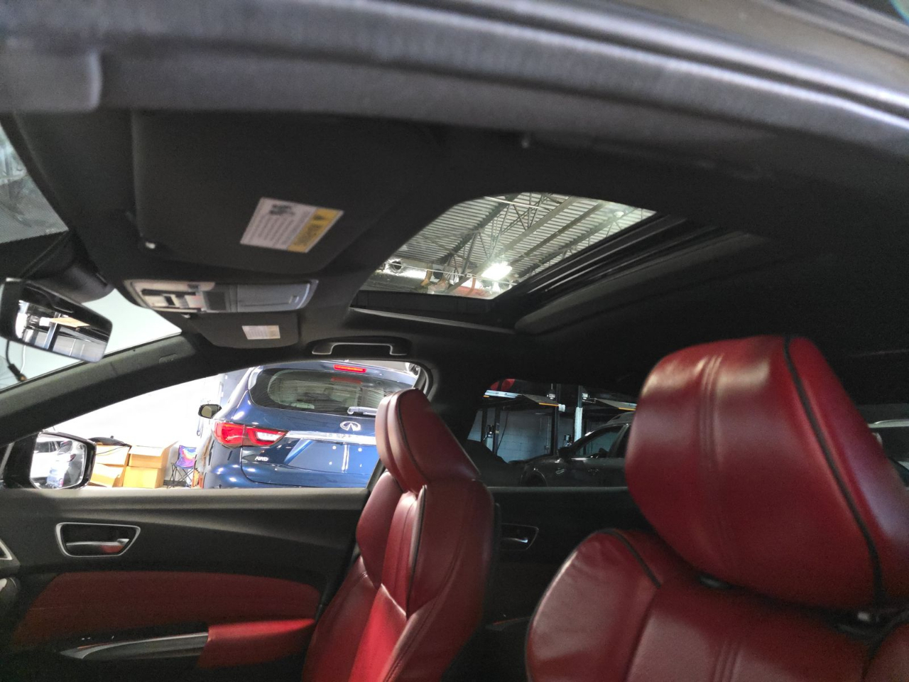 Acura TLX 3.5L FWD w/Technology/A-Spec Pkg 2020