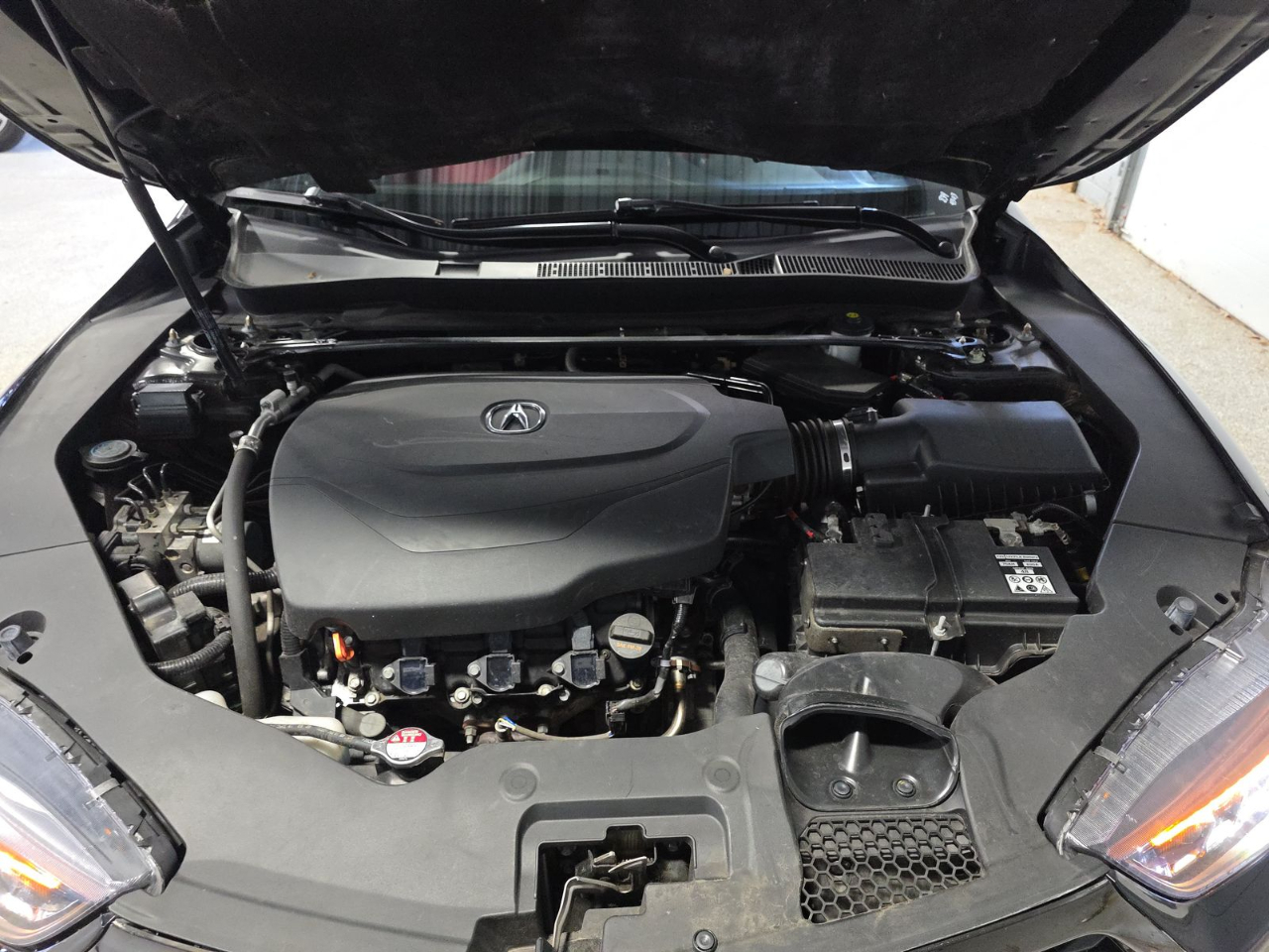 Acura TLX 3.5L FWD w/Technology/A-Spec Pkg 2020