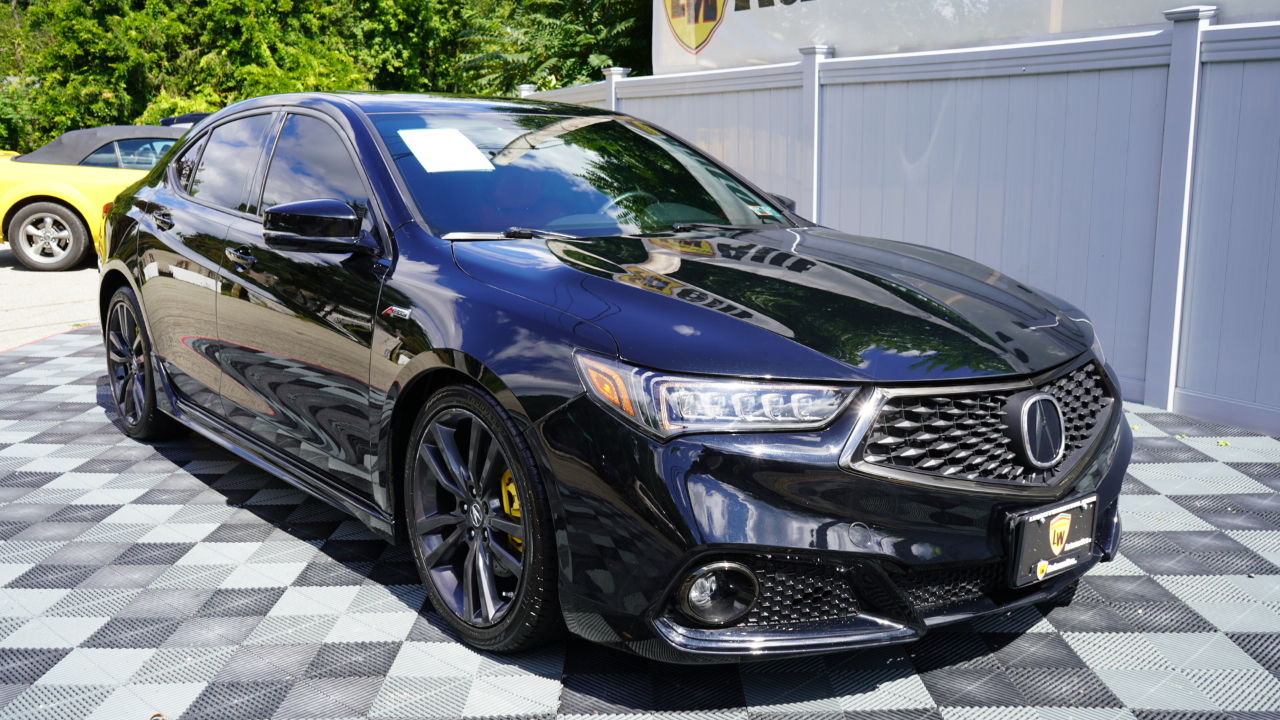Acura TLX 3.5L FWD w/Technology/A-Spec Pkg 2020