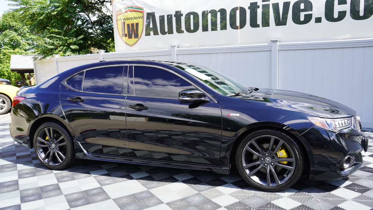 Acura TLX 3.5L FWD w/Technology/A-Spec Pkg 2020