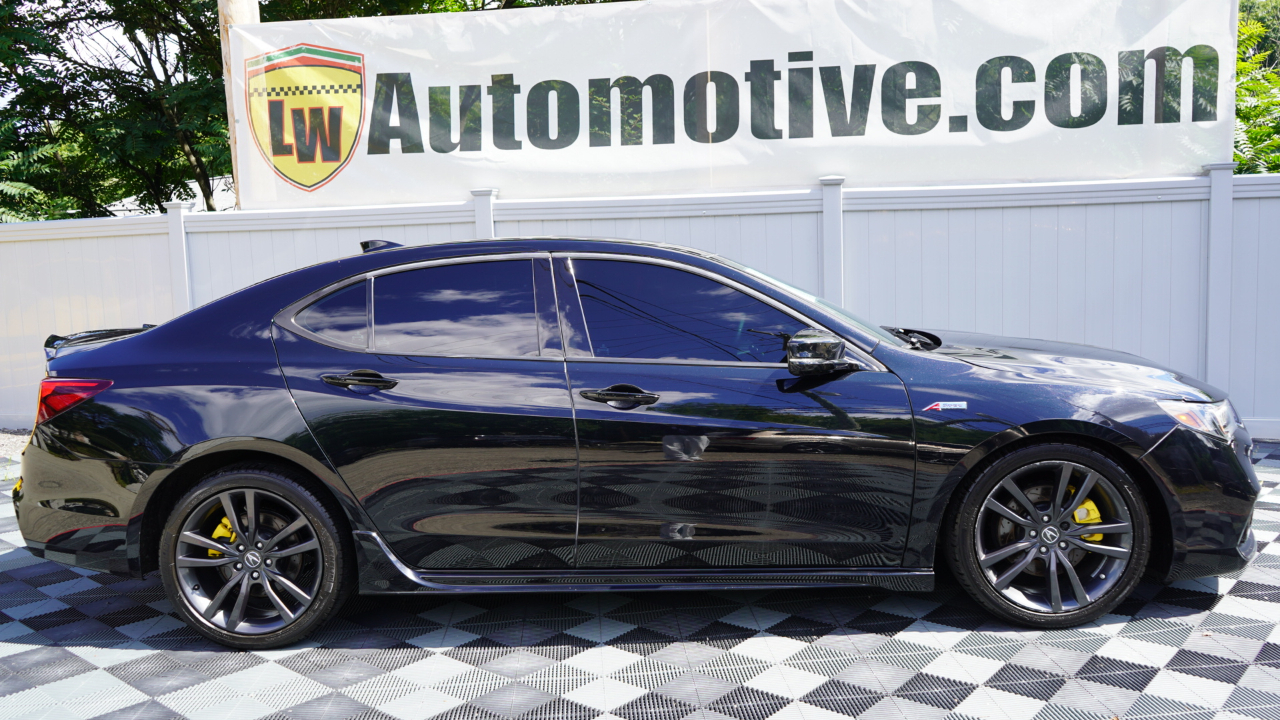 Acura TLX 3.5L FWD w/Technology/A-Spec Pkg 2020