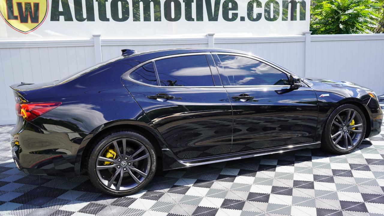 Acura TLX 3.5L FWD w/Technology/A-Spec Pkg 2020