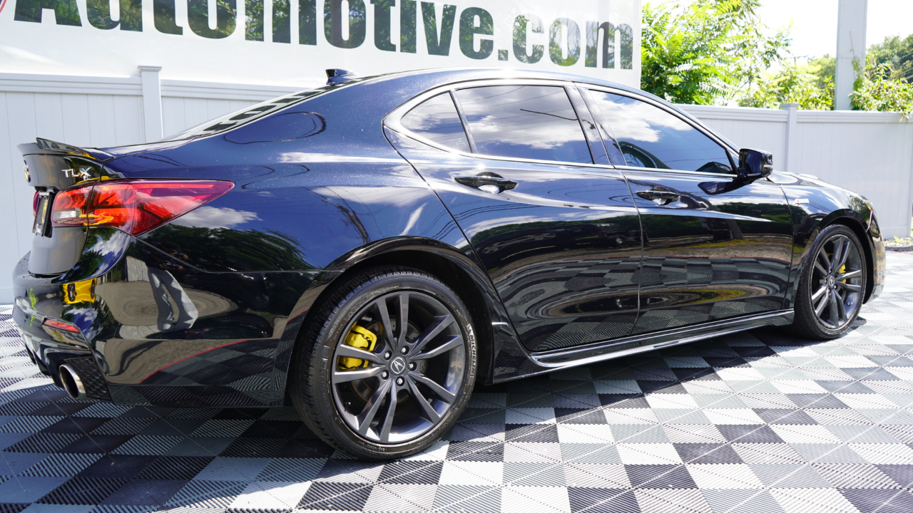Acura TLX 3.5L FWD w/Technology/A-Spec Pkg 2020
