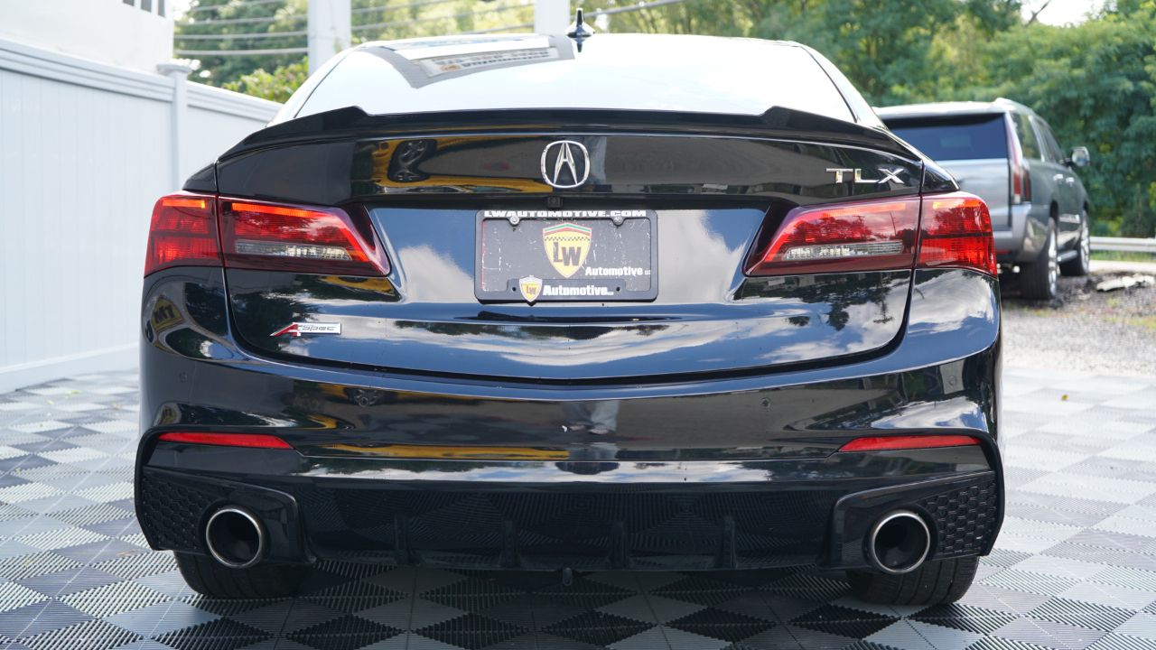 Acura TLX 3.5L FWD w/Technology/A-Spec Pkg 2020