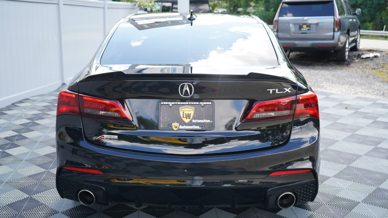 Acura TLX 3.5L FWD w/Technology/A-Spec Pkg 2020