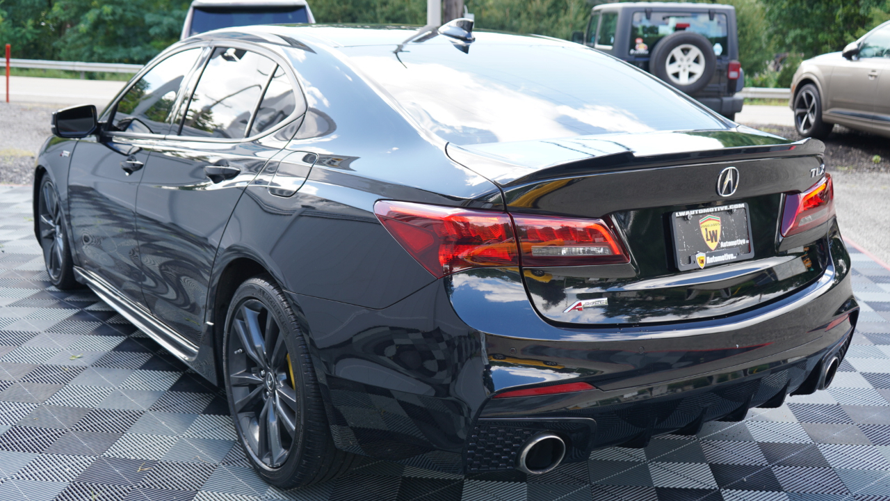 Acura TLX 3.5L FWD w/Technology/A-Spec Pkg 2020