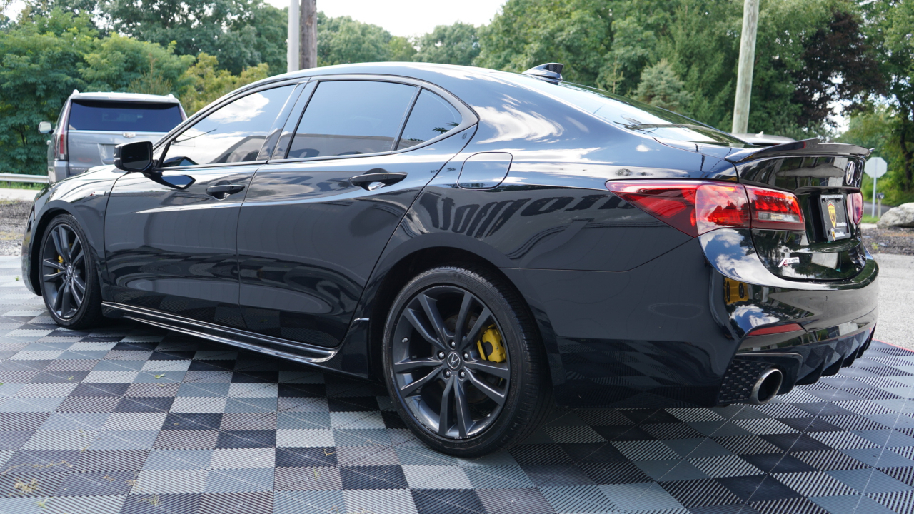 Acura TLX 3.5L FWD w/Technology/A-Spec Pkg 2020