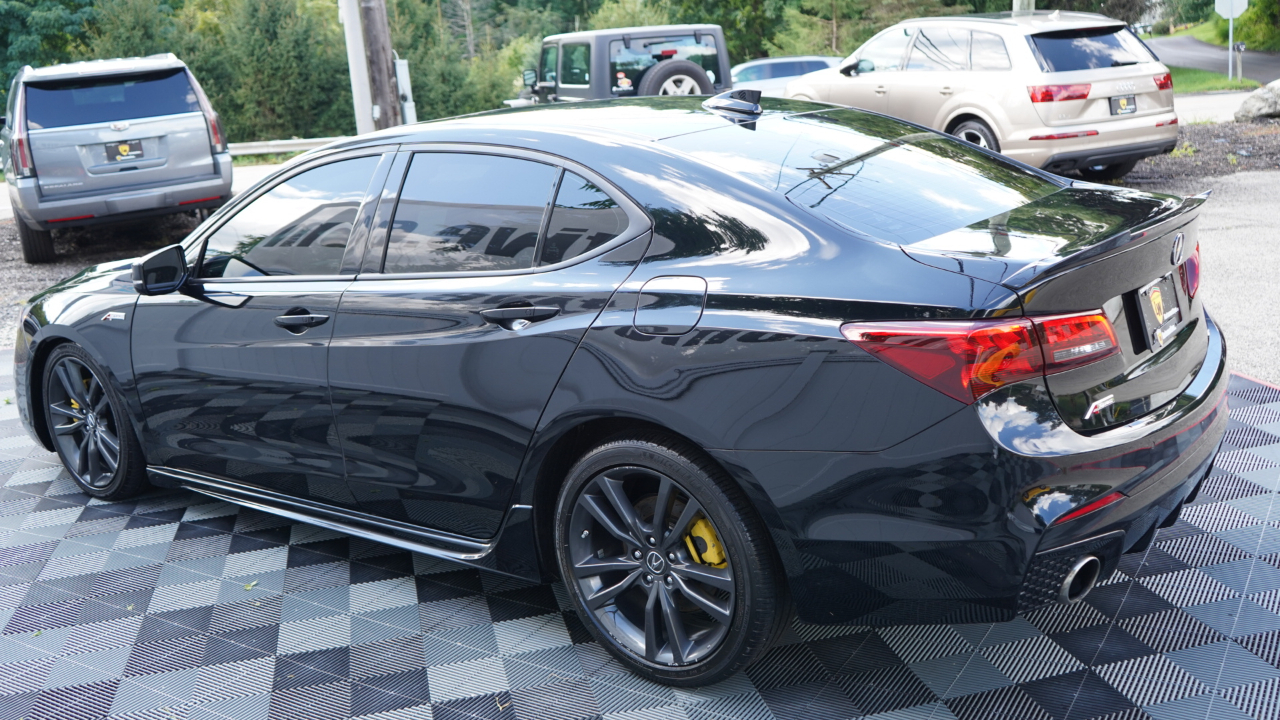 Acura TLX 3.5L FWD w/Technology/A-Spec Pkg 2020