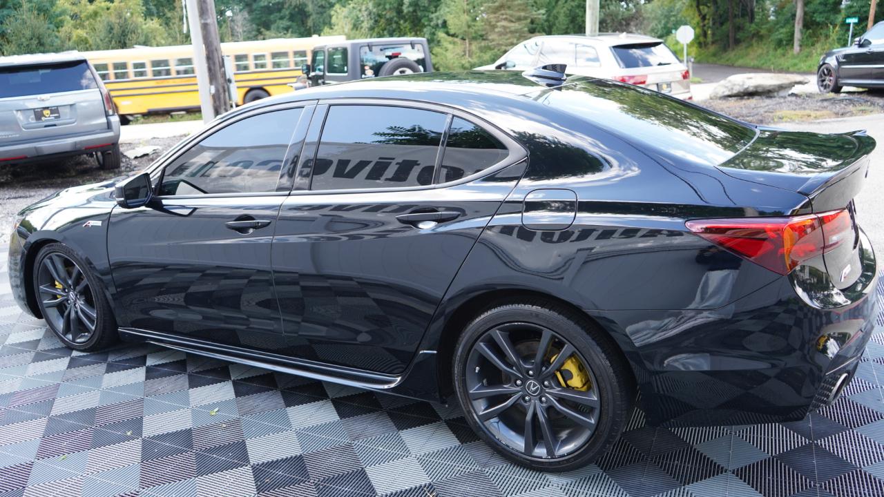 Acura TLX 3.5L FWD w/Technology/A-Spec Pkg 2020