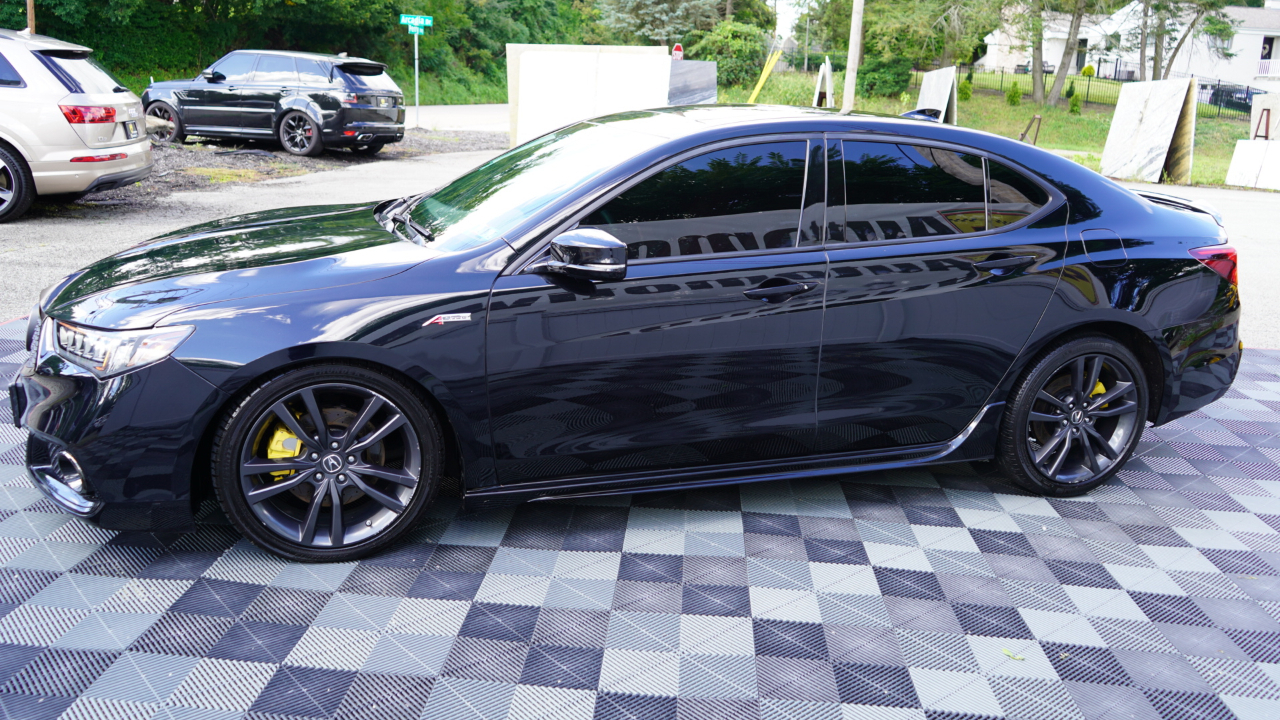 Acura TLX 3.5L FWD w/Technology/A-Spec Pkg 2020