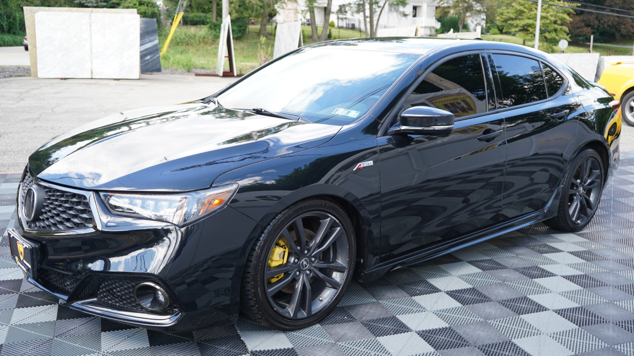 Acura TLX 3.5L FWD w/Technology/A-Spec Pkg 2020