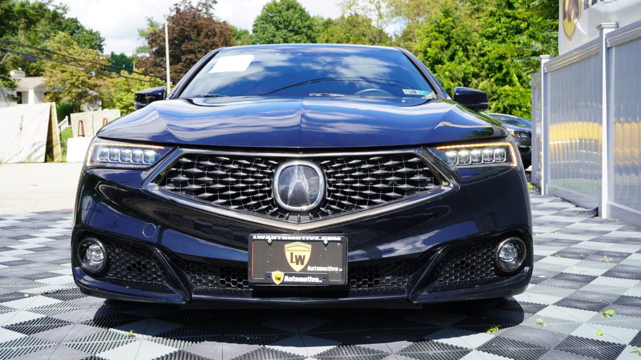 Acura TLX 3.5L FWD w/Technology/A-Spec Pkg 2020