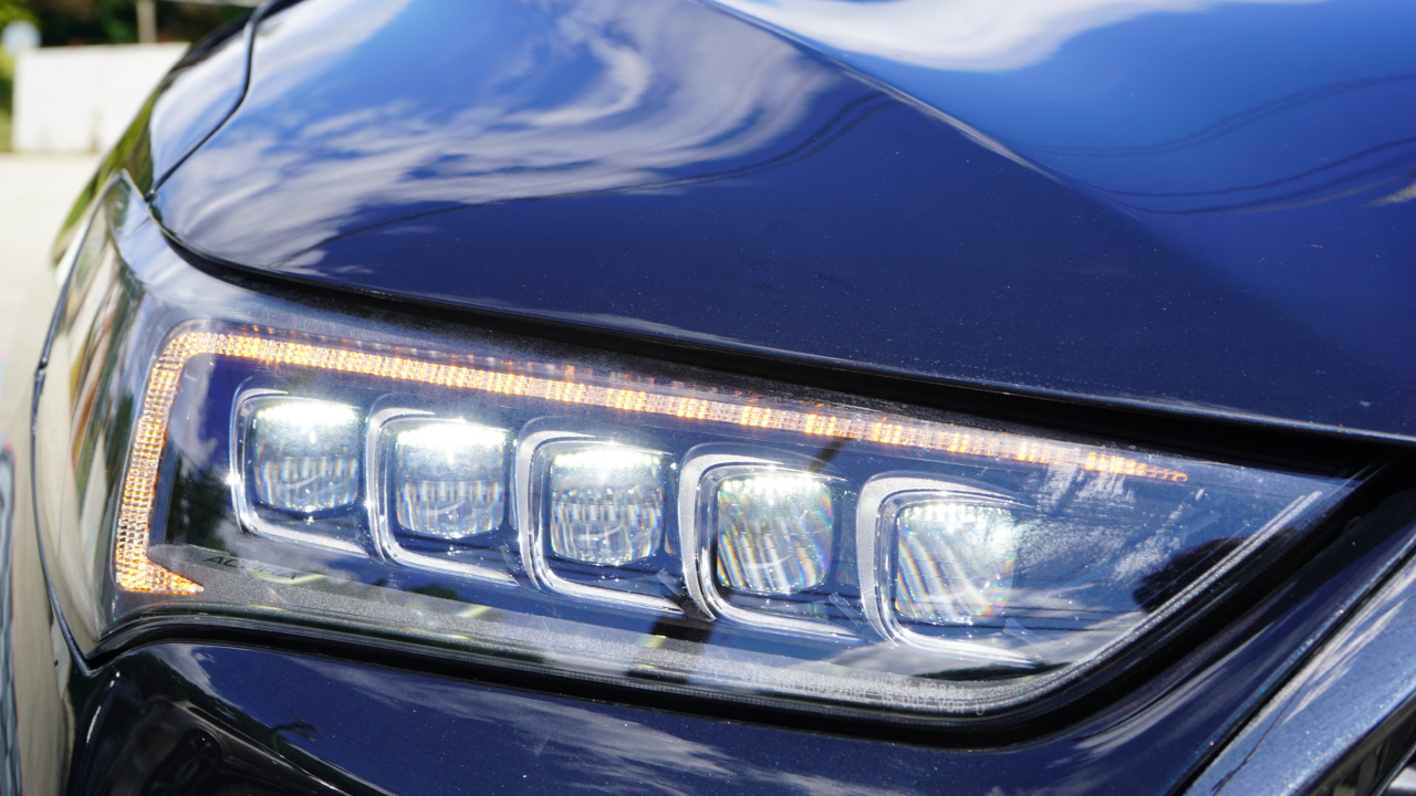 Acura TLX 3.5L FWD w/Technology/A-Spec Pkg 2020