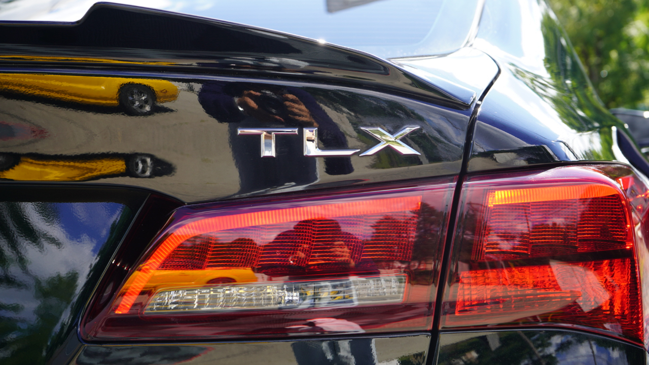Acura TLX 3.5L FWD w/Technology/A-Spec Pkg 2020