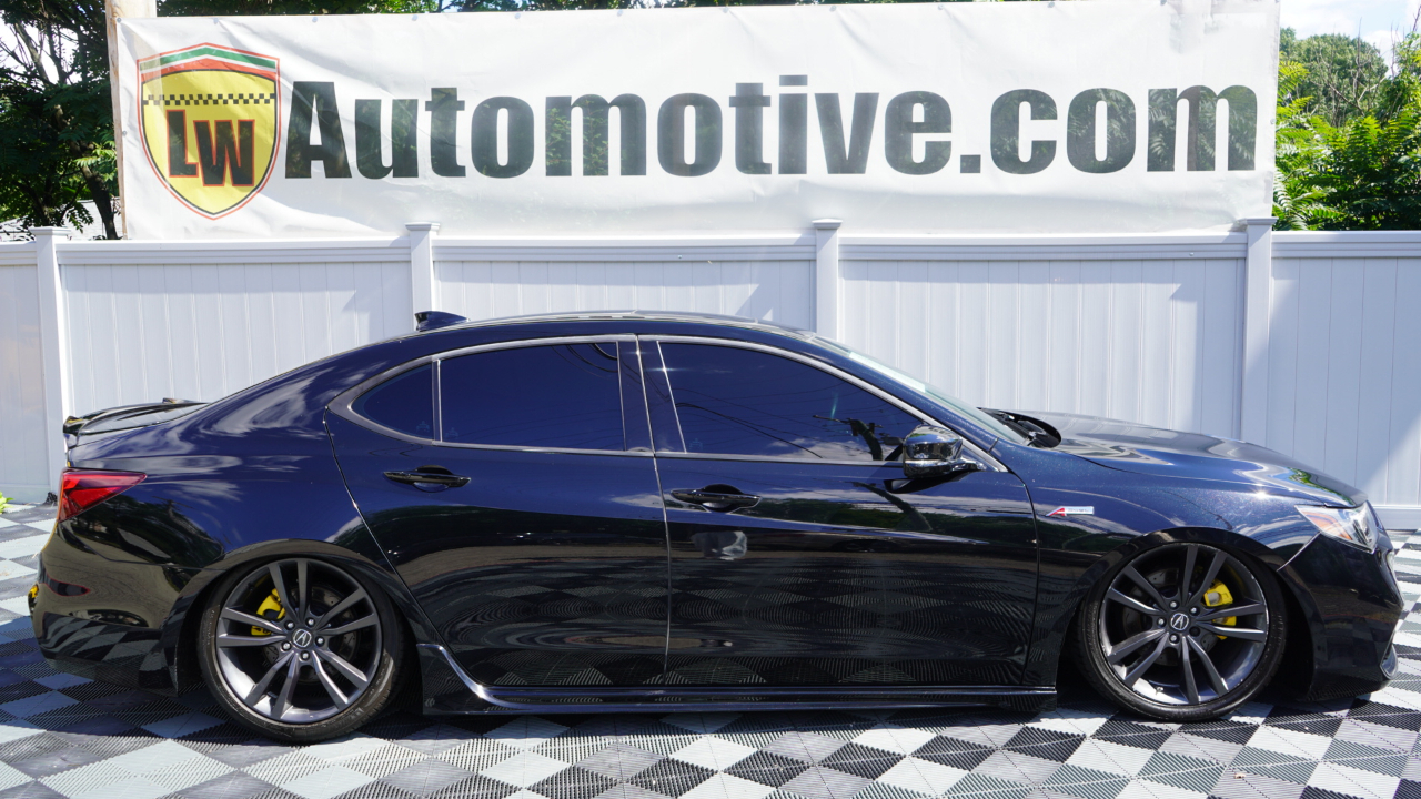 Acura TLX 3.5L FWD w/Technology/A-Spec Pkg 2020