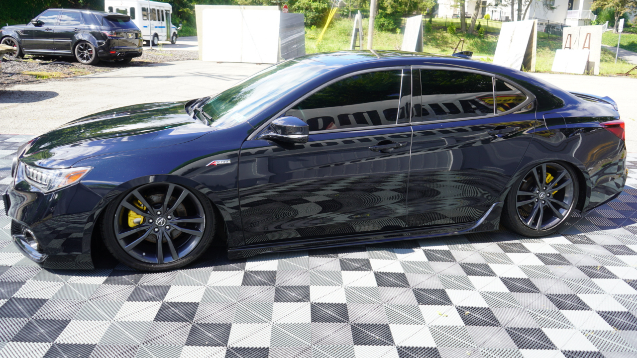 Acura TLX 3.5L FWD w/Technology/A-Spec Pkg 2020
