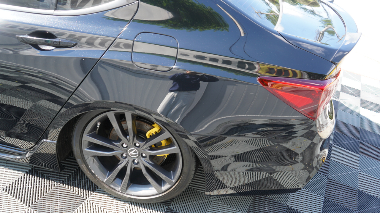 Acura TLX 3.5L FWD w/Technology/A-Spec Pkg 2020