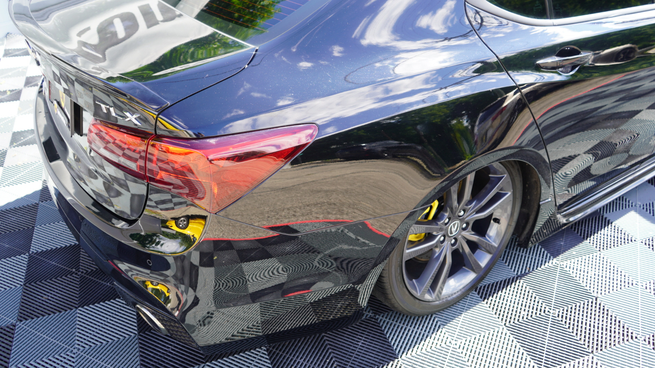 Acura TLX 3.5L FWD w/Technology/A-Spec Pkg 2020