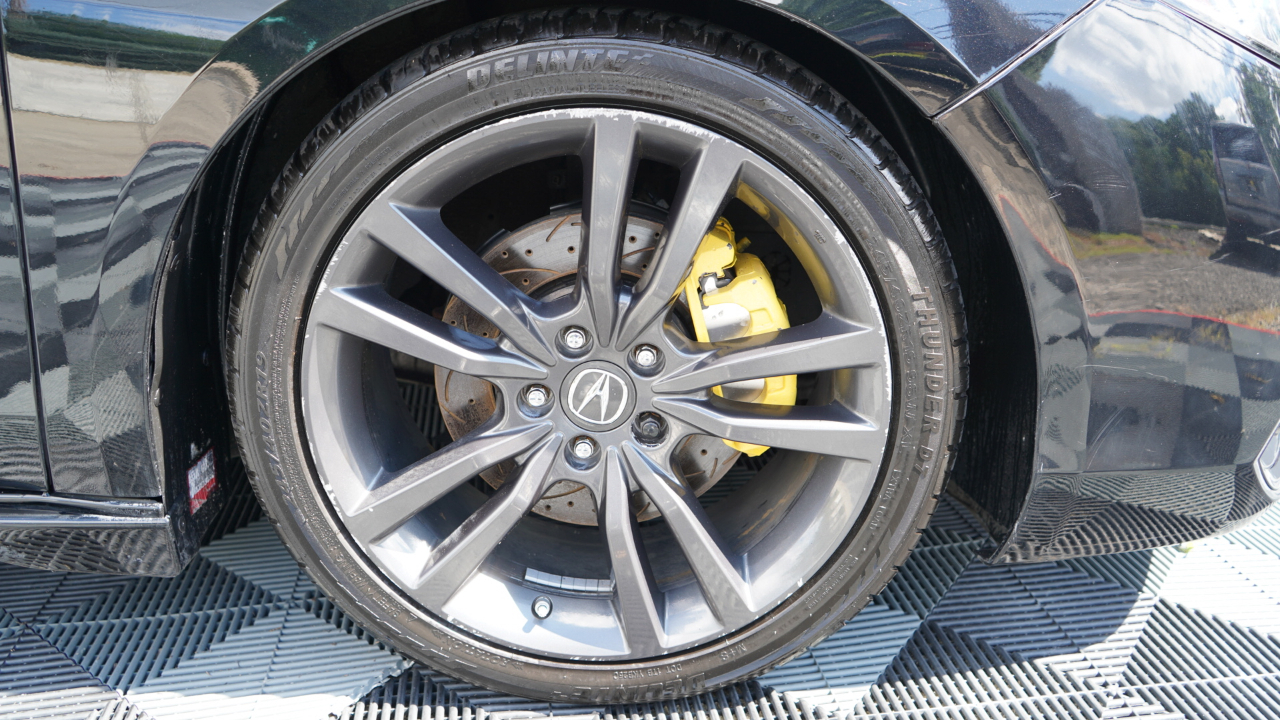 Acura TLX 3.5L FWD w/Technology/A-Spec Pkg 2020