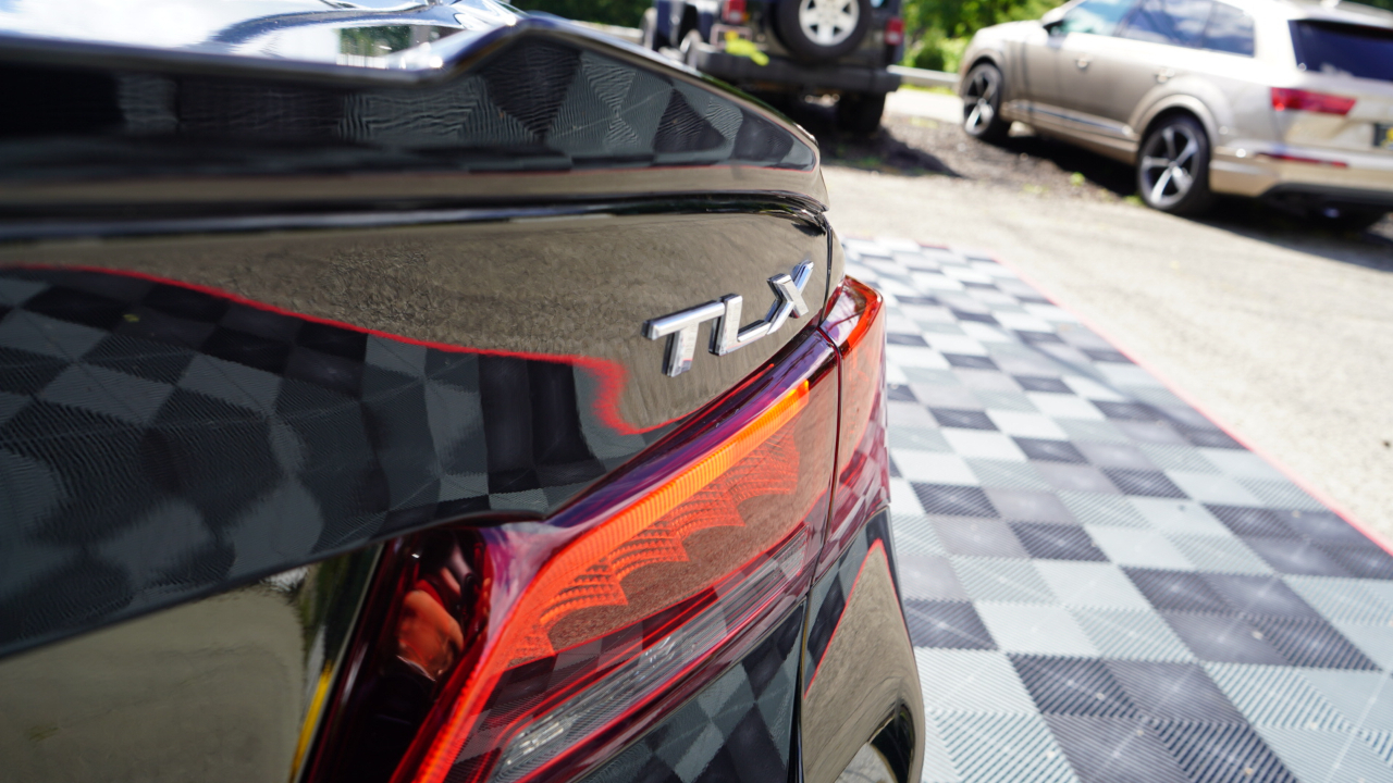 Acura TLX 3.5L FWD w/Technology/A-Spec Pkg 2020