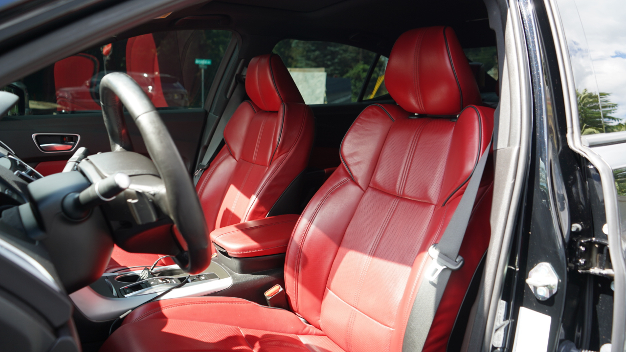 Acura TLX 3.5L FWD w/Technology/A-Spec Pkg 2020