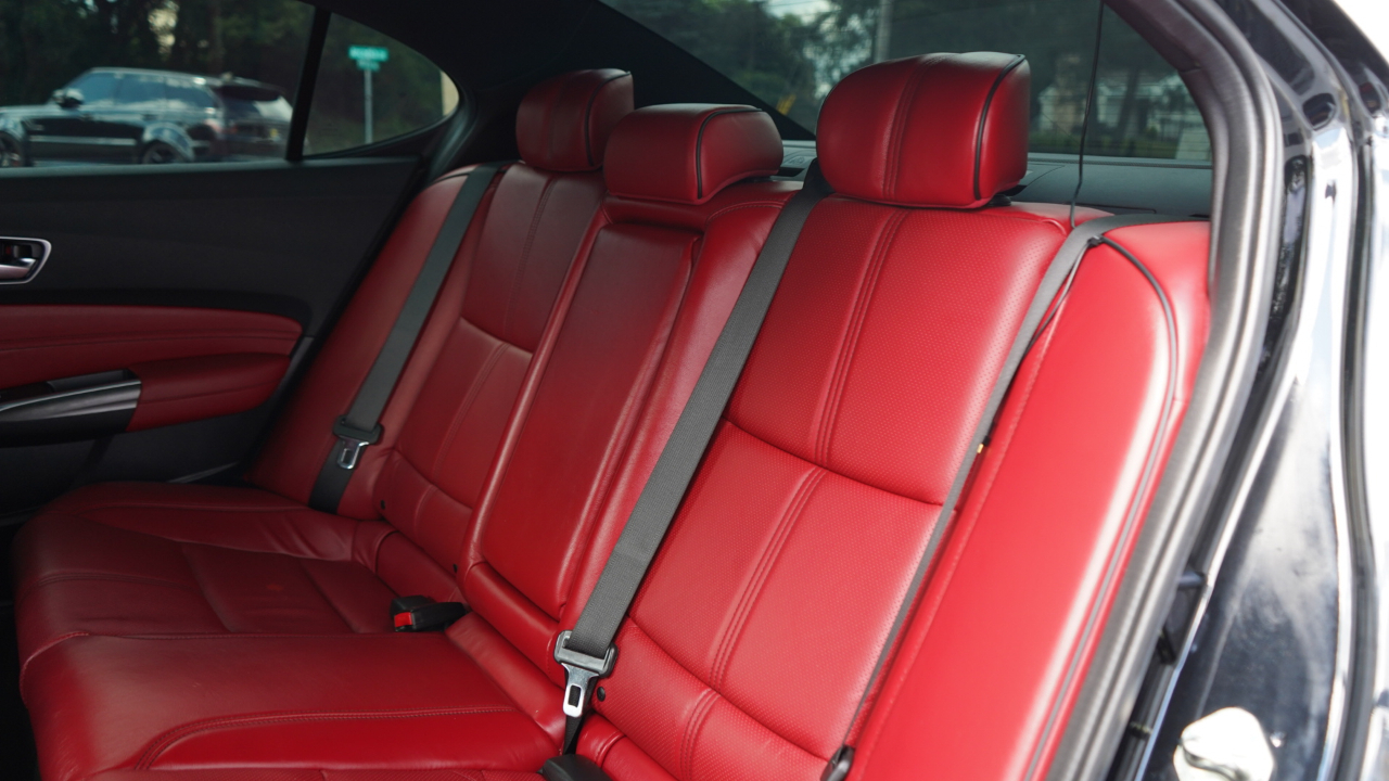 Acura TLX 3.5L FWD w/Technology/A-Spec Pkg 2020