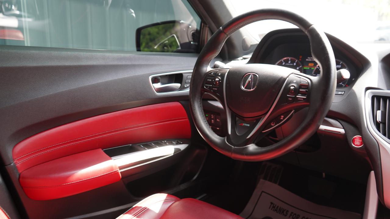Acura TLX 3.5L FWD w/Technology/A-Spec Pkg 2020