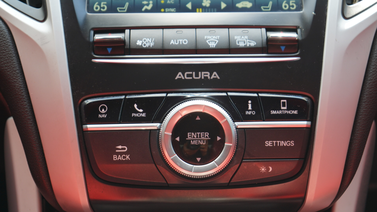 Acura TLX 3.5L FWD w/Technology/A-Spec Pkg 2020