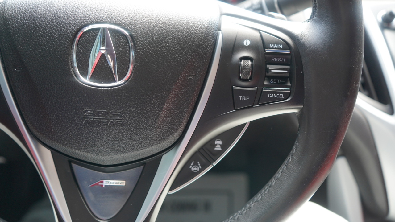 Acura TLX 3.5L FWD w/Technology/A-Spec Pkg 2020