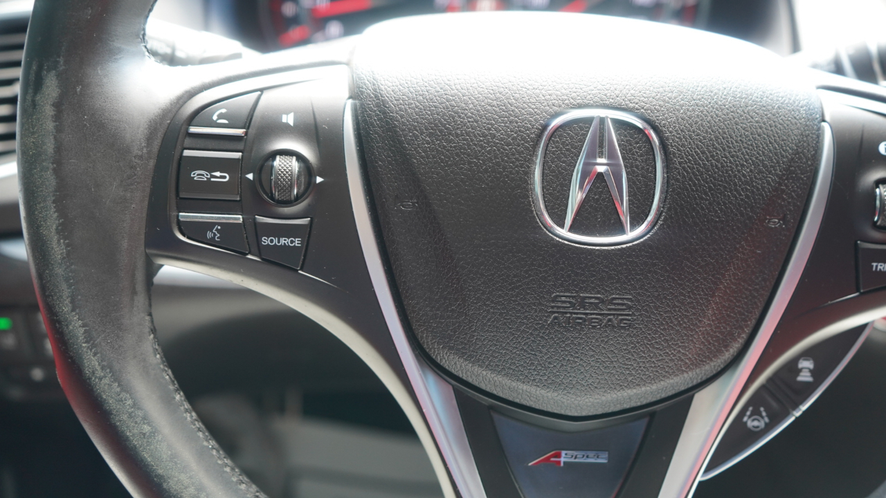 Acura TLX 3.5L FWD w/Technology/A-Spec Pkg 2020