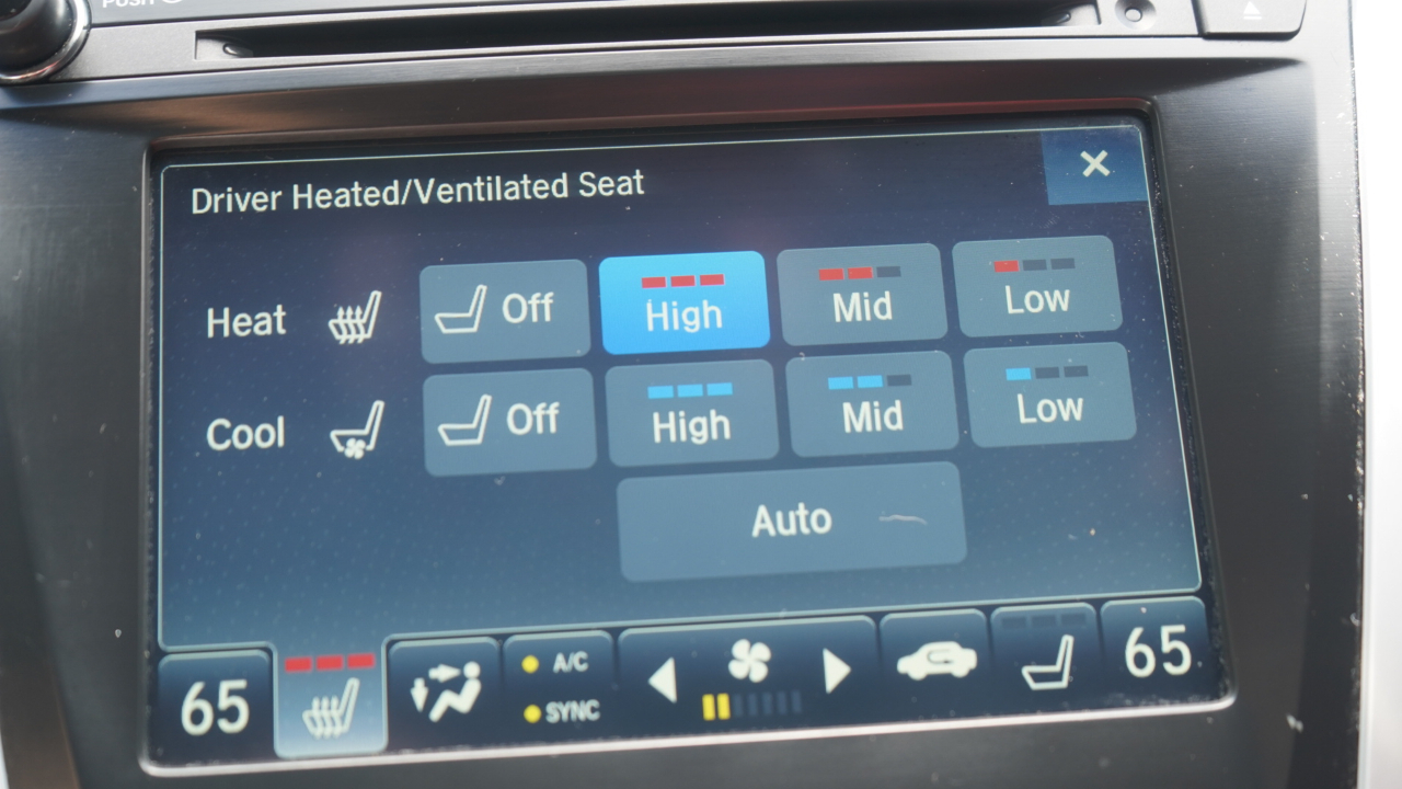 Acura TLX 3.5L FWD w/Technology/A-Spec Pkg 2020