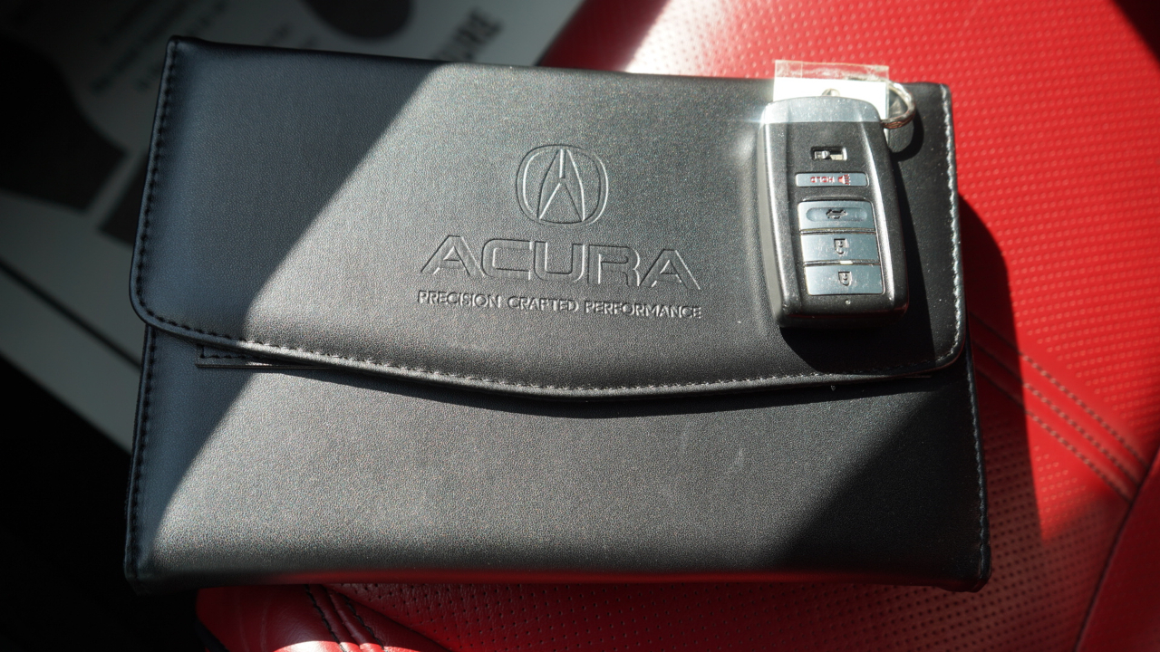 Acura TLX 3.5L FWD w/Technology/A-Spec Pkg 2020