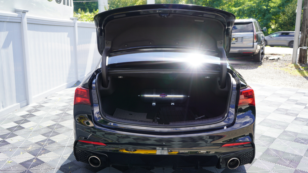 Acura TLX 3.5L FWD w/Technology/A-Spec Pkg 2020
