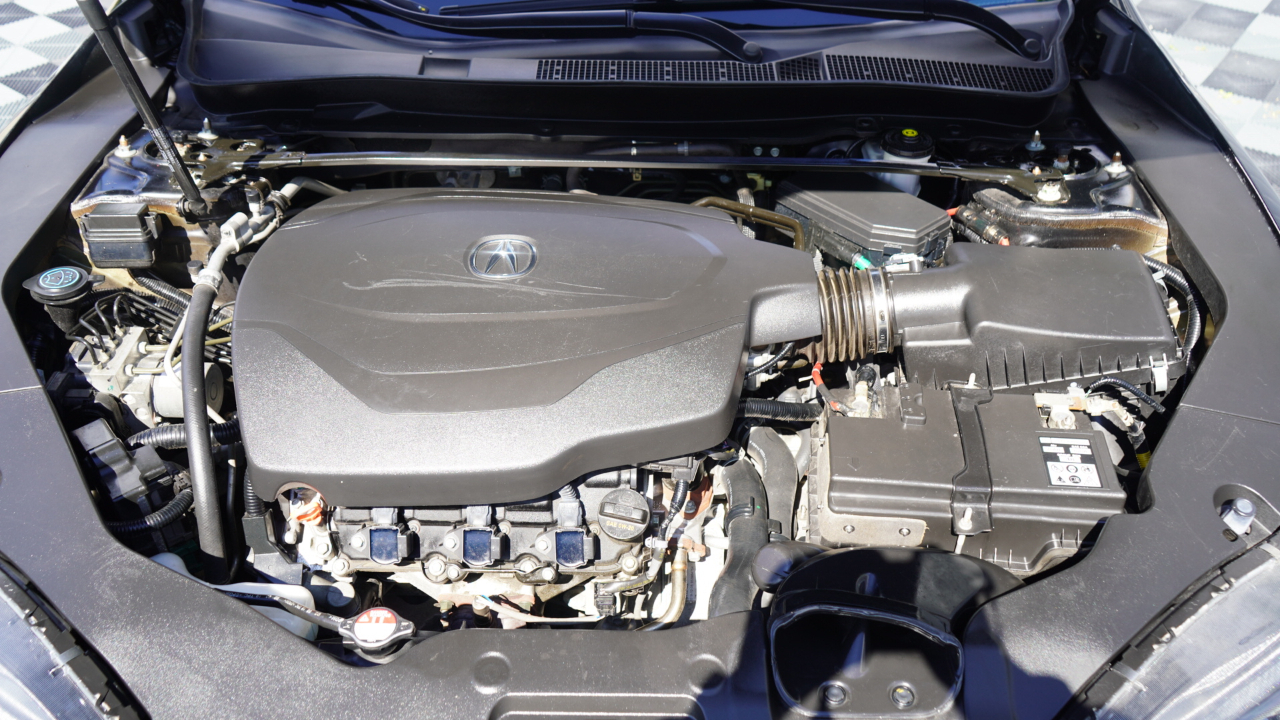 Acura TLX 3.5L FWD w/Technology/A-Spec Pkg 2020