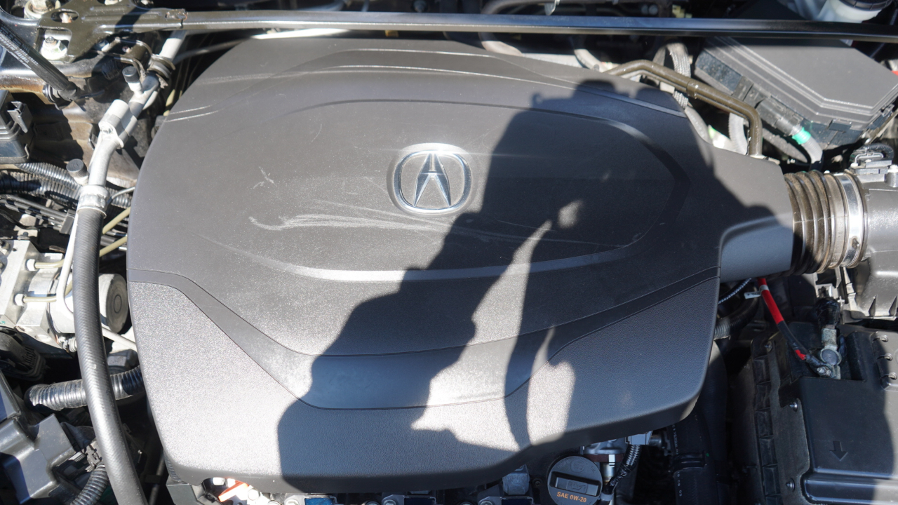Acura TLX 3.5L FWD w/Technology/A-Spec Pkg 2020
