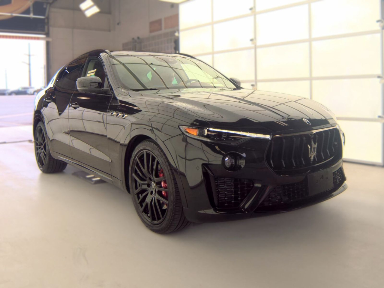 Maserati Levante Modena AWD 2023