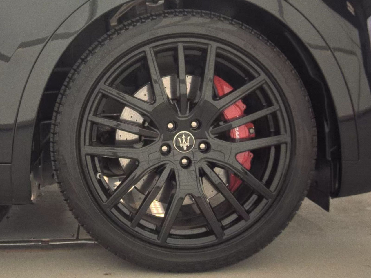 Maserati Levante Modena AWD 2023