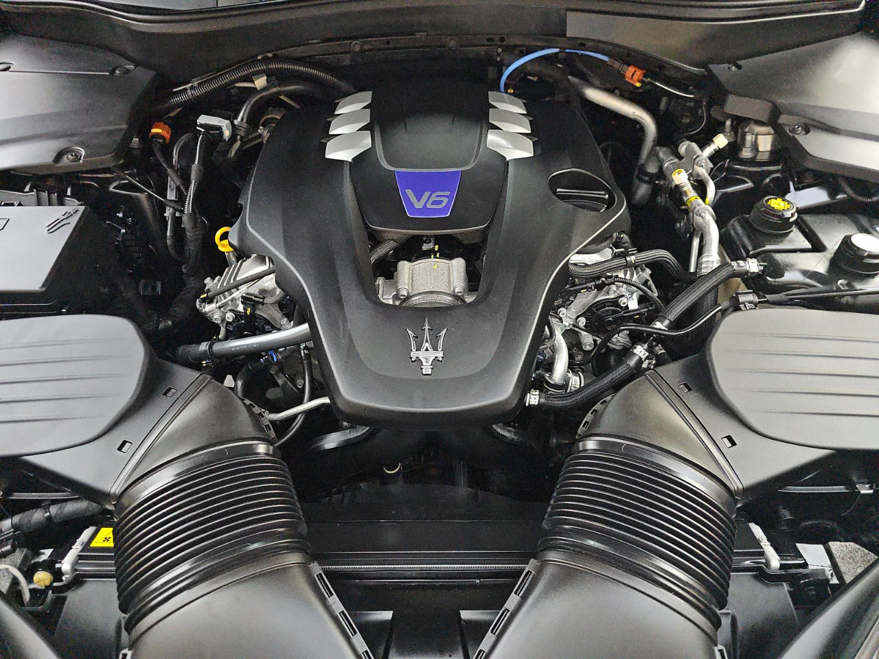 Maserati Levante Modena AWD 2023