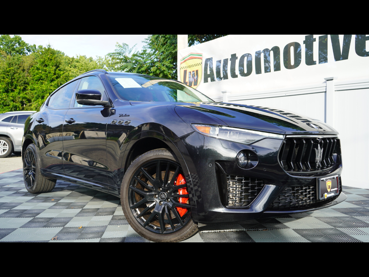 Maserati Levante Modena AWD 2023