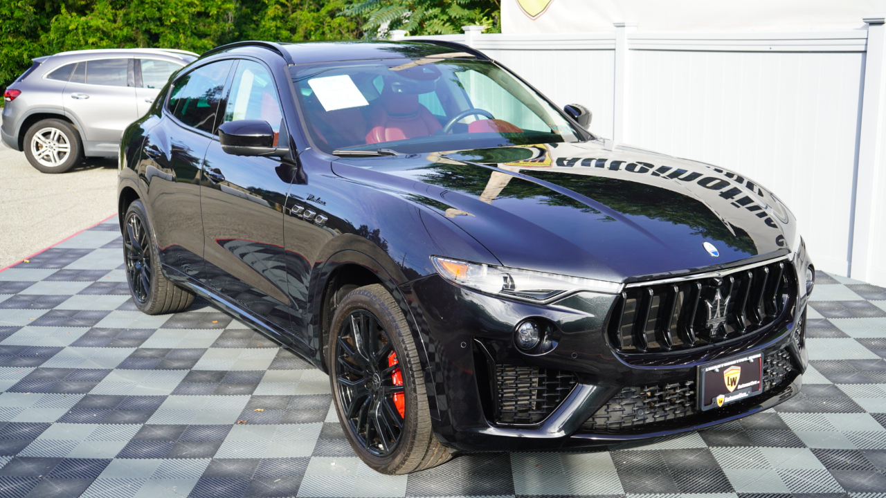 Maserati Levante Modena AWD 2023