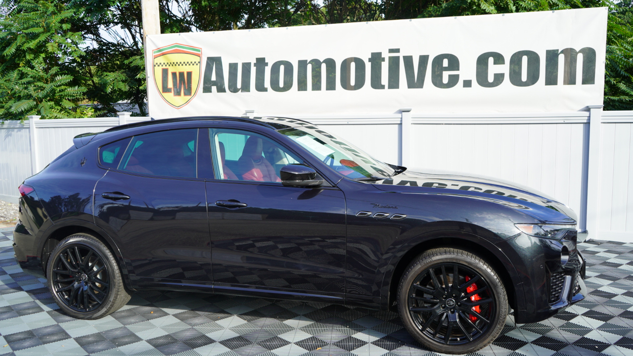 Maserati Levante Modena AWD 2023