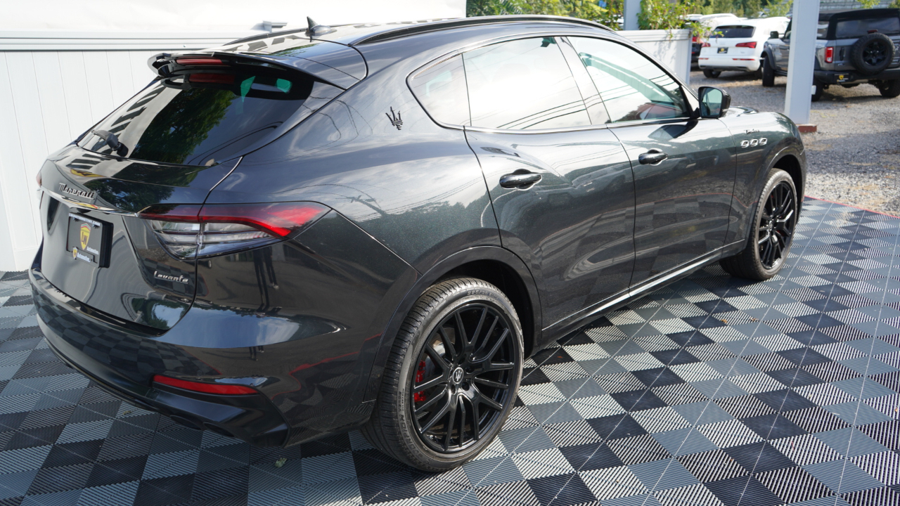 Maserati Levante Modena AWD 2023