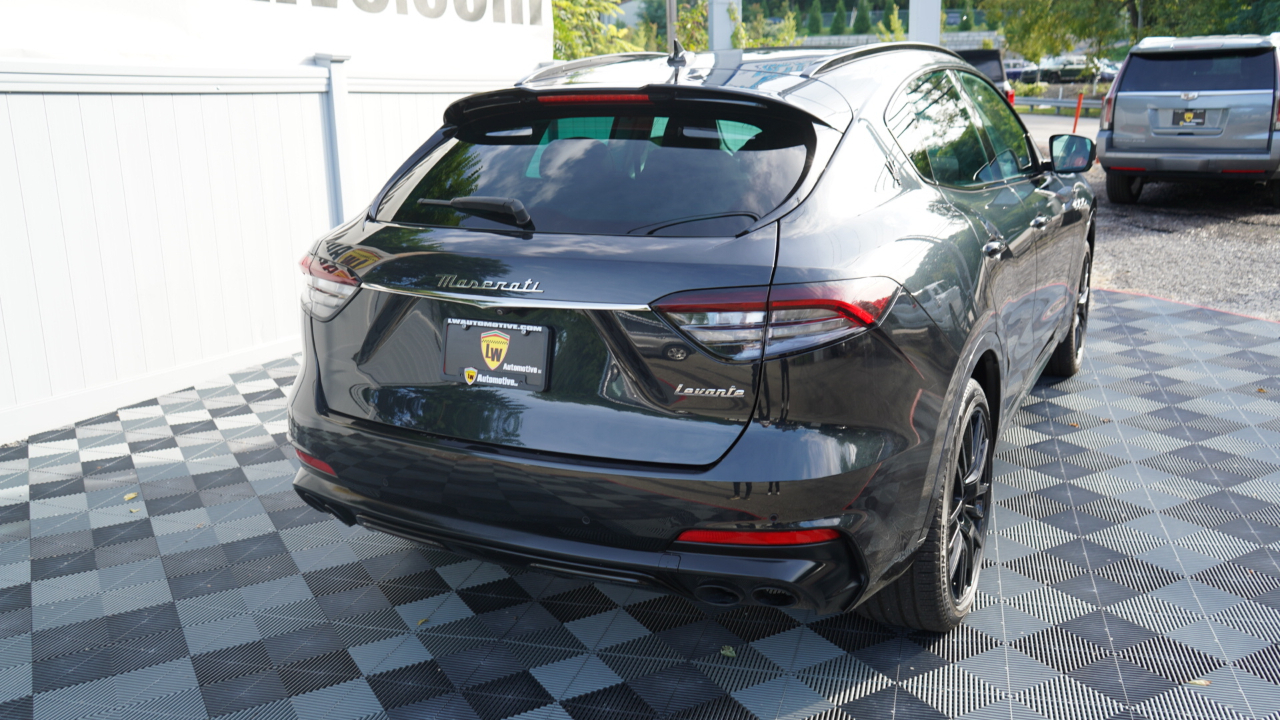 Maserati Levante Modena AWD 2023