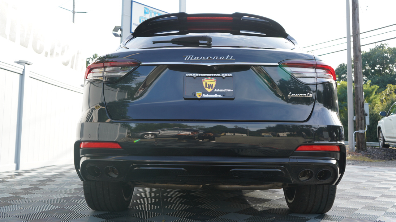 Maserati Levante Modena AWD 2023