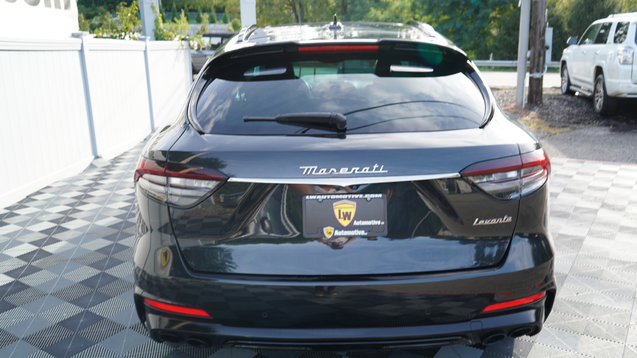 Maserati Levante Modena AWD 2023