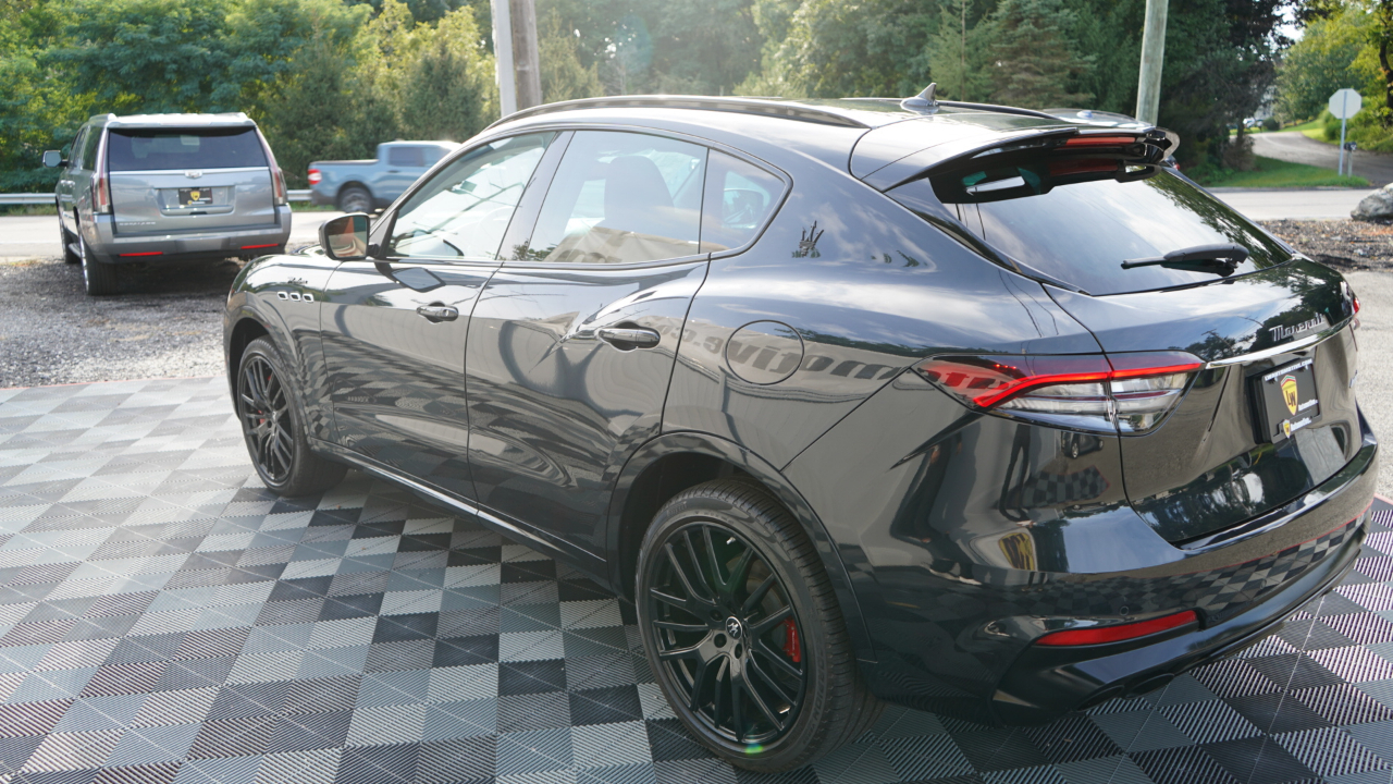Maserati Levante Modena AWD 2023