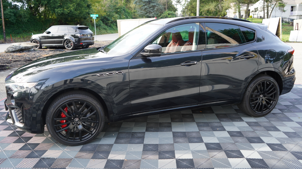 Maserati Levante Modena AWD 2023