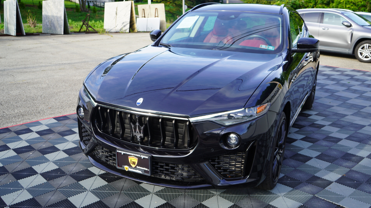 Maserati Levante Modena AWD 2023