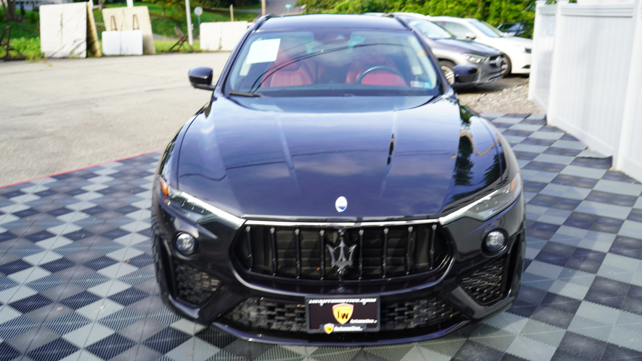 Maserati Levante Modena AWD 2023