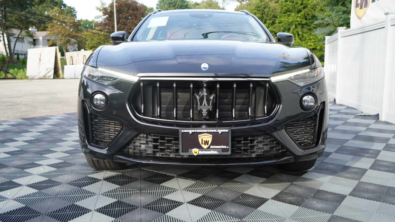 Maserati Levante Modena AWD 2023